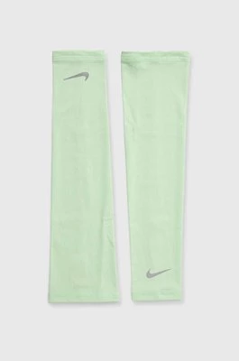 Nike rękawy kolor zielony