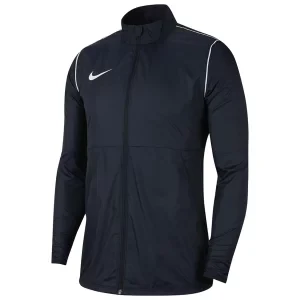 Nike Repel Park 20 Rain Jacket BV6881-410, Męskie, Granatowe, kurtki, poliester, rozmiar: M