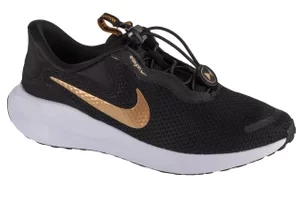 Nike Revolution 7 EasyOn FN7999-002, Damskie, Czarne, buty do biegania, przewiewna siateczka, rozmiar: 38