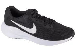 Nike Revolution 7 FB2207-001, Męskie, Czarne, buty do biegania, przewiewna siateczka, rozmiar: 40