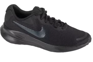 Nike Revolution 7 FB2208-002, Damskie, Czarne, buty do biegania, przewiewna siateczka, rozmiar: 36,5