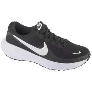 Nike Revolution 8 HJ8485-001, Damskie, Czarne, buty do biegania, syntetyk, rozmiar: 36