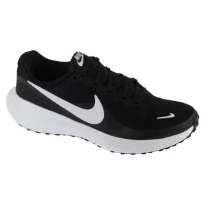 Nike Revolution 8 HJ9198-003, Męskie, Czarne, buty do biegania, tkanina, rozmiar: 40