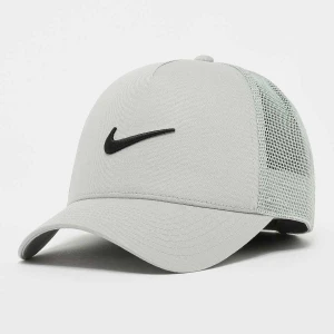 Nike Rise Club Trucker Cap Swoosh uniseks Czapki szary rozmiar Akcesoria
