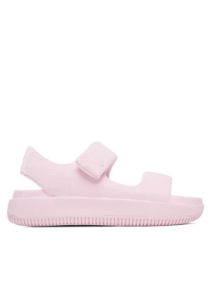 Nike Sandały Calm Sandal FZ3125 600 Różowy
