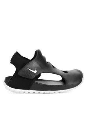 Nike Sandały DH9465-001 Czarny