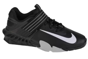 Nike Savaleos CV5708-010, Męskie, Czarne, buty treningowe, syntetyk, rozmiar: 43