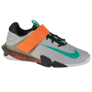 Nike Savaleos CV5708-083, Męskie, Szare, buty treningowe, syntetyk, rozmiar: 47,5