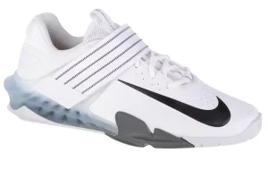 Nike Savaleos CV5708-100, Męskie, Białe, buty treningowe, syntetyk, rozmiar: 46