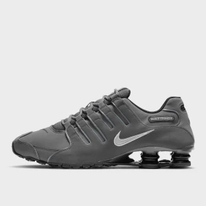 Nike Shox NZ mężczyźni Bieganie szary rozmiar Buty