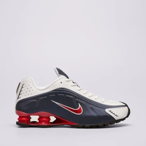 Nike Shox R4 biały