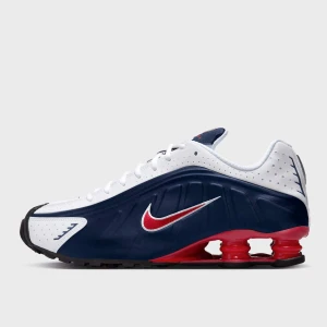 Nike Shox R4 mężczyźni Bieganie niebieski rozmiar Buty