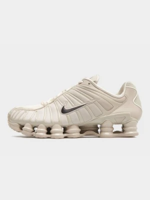 Nike Shox Tl beżowy