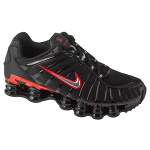 Nike Shox TL CN0151-003, Męskie, Czarne, buty sneakers, przewiewna siateczka, rozmiar: 44
