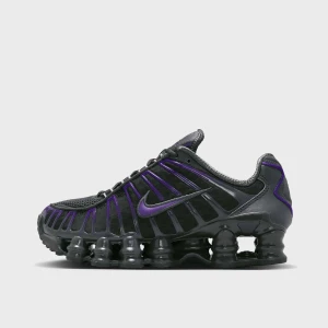 Nike Shox TL (GS) uniseks Bieganie szary rozmiar Buty