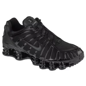 Zdjęcie produktu Nike Shox TL IQ0167-001, Męskie, Czarne, buty sneakers, tkanina, rozmiar: 44,5