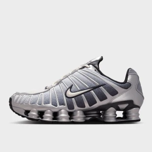 Nike Shox TL Print mężczyźni Bieganie szary rozmiar Buty