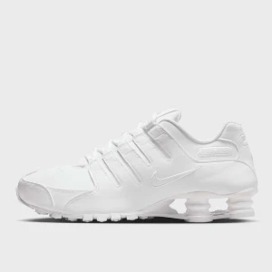 Nike Shox NZ mężczyźni Bieganie biały rozmiar Buty