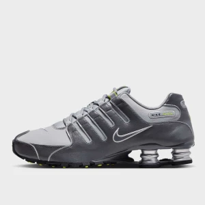 Nike Shox NZ mężczyźni Bieganie szary rozmiar Buty