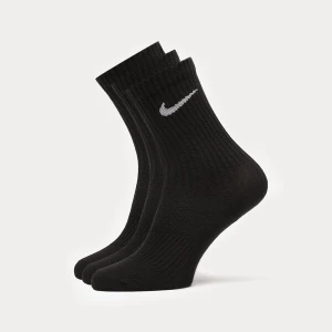 Nike Skarpety 3Ppk Crew Black