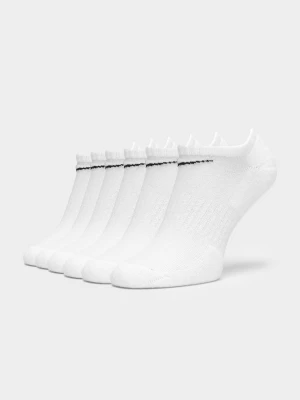 Nike Skarpety Nike Everyday Cushioned biały