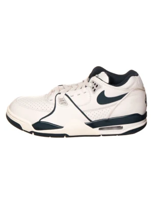 Nike Skórzane sneakersy "Air Flight ´89 Low" rozmiar: 41 beżowy