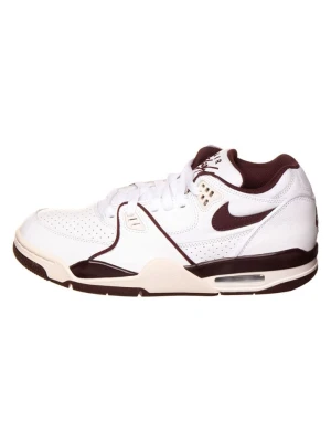 Nike Skórzane sneakersy "Air Flight ´89 Low" rozmiar: 42 biały