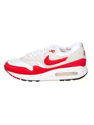 Nike Skórzane sneakersy "Air Max 1 '86" w kolorze pomarańczowo-beżowo-białym rozmiar: 39