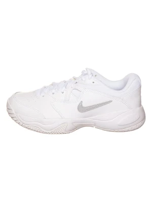Nike Skórzane sneakersy "Court Lite 2" w kolorze białym rozmiar: 35, 5