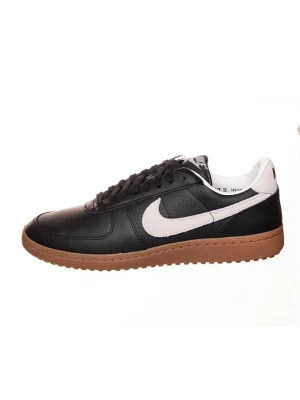 Nike Skórzane sneakersy "Field General 82" w kolorze czarno-białym rozmiar: 46