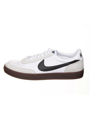 Nike Skórzane sneakersy "Killshot 2" w kolorze biało-kremowo-czarnym rozmiar: 44,5