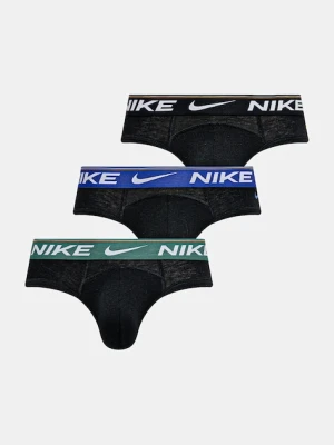 Nike slipy 3-pack kolor czarny 0000KE1260