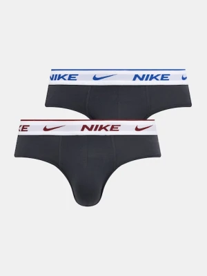 Nike slipy męskie 2-pack