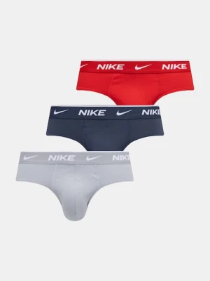 Nike slipy męskie 3-pack