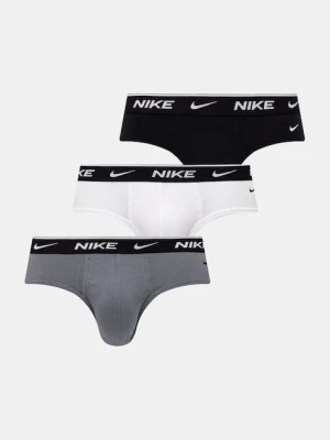 Nike slipy męskie bawełniane z elastanem 5-pack
