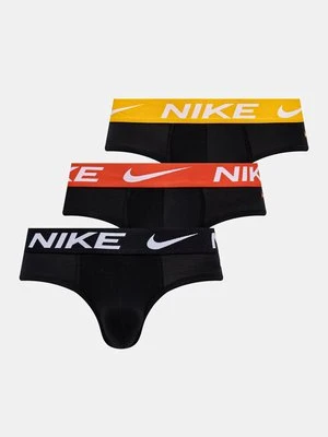 Nike slipy męskie kolor czarny 0000KE1155