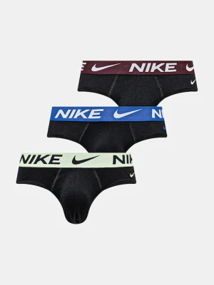Nike slipy męskie kolor czarny 0000KE1155