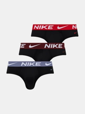 Nike slipy męskie kolor czarny 0000KE1155