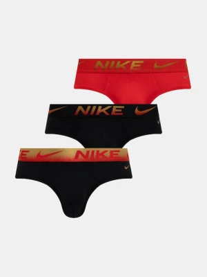 Nike slipy męskie kolor czerwony 0000KE1155