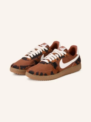 Nike Sneakers Field General braun