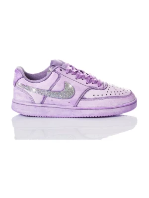 Nike, Sneakers Purple, female,