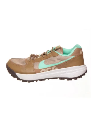 Nike Sneakersy "ACG Lowcate" w kolorze jasnobrązowo-zielonym rozmiar: 44