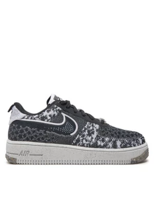 Nike Sneakersy Af1 Crater Flyknit Nn (Gs) DM1060 001 Czarny