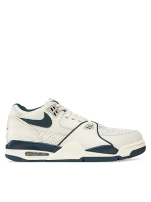 Nike Sneakersy Air Flight '89 Low FQ8256 001 Écru