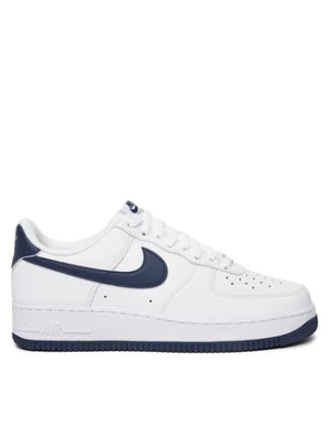 Nike Sneakersy Air Force 1 '07 FJ4146 104 Biały NIKE - domyślna tabela rozmiarów