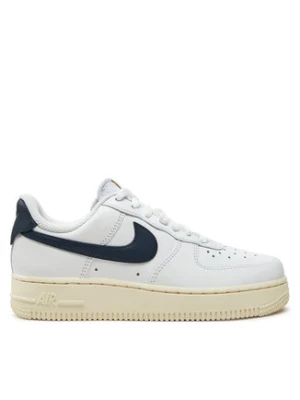 Nike Sneakersy Air Force 1 '07 Flyease HJ9122 100 Biały NIKE - domyślna tabela rozmiarów