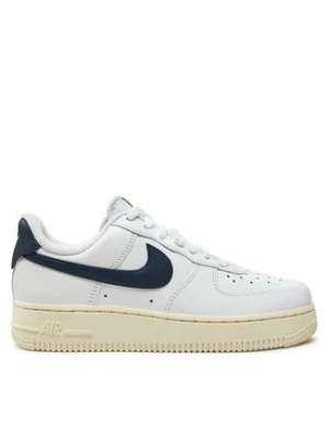 Nike Sneakersy Air Force 1 '07 Flyease HJ9122 100 Biały