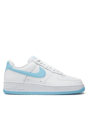 Nike Sneakersy Air Force 1 07 FQ4296 Biały