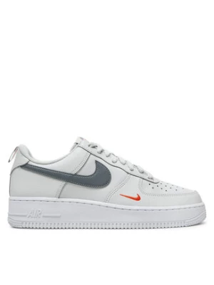 Nike Sneakersy Air Force 1 '07 HF3836 001 Szary