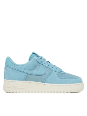 Zdjęcie produktu Nike Sneakersy Air Force 1 '07 HJ5336 400 Niebieski